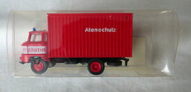 【送料無料】模型車 モデルカー モデルses model 187 h0 14 1057 51 w 50 fire breathingovp