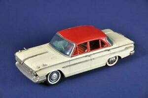 �y���������z�͌^�� ���f���J�[ ���A�C�`�R�v�����X�O�����A�c�[�g�[���J���[���^���v���[�g���g��e599 rare ichiko nissan prince gloria two tone colour metal plate showa retro