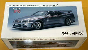 yz͌^ fJ[ XJCCjX118 nissan skyline r34 nismo s1
