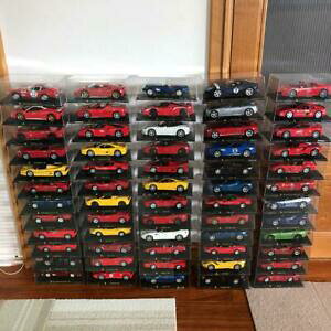 yz͌^ fJ[ OfBtF[TRvbgEQuEqgI[l{bNXfASXeB[jles grandi ferrari sammlung komplett all60units ungebraucht ohne box deagostin
