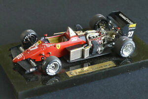 yz͌^ fJ[ {VJtF[c@A{cvabc 264 bosica ferrari f1 15685 sp gp monza 27 alboreto