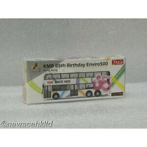 �y���������z�͌^�� ���f���J�[ �G���r���^�C�j�[���f��kmb 85th birthday enviro 500 hong kong tiny model 1110 kmb2018079