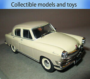 yz͌^ fJ[ fHK\Vcar model gaz21r volga, auto legends of the ussr, casting, 1 43