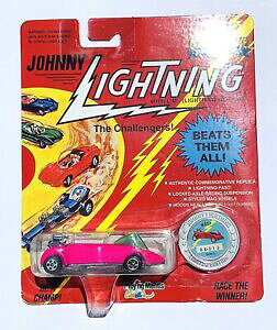 �y���������z�͌^�� ���f���J�[ �W���j�[���C�g�j���O�U�`�������W���[�Y�X�P�[��johnny lightning the challengers wasp 164 scale