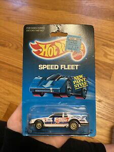 yz͌^ fJ[ }ezbgzC[Xs[ht[gT_[o[i[1986 mattel hot wheels speed fleet 81 thunderburner
