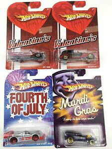 yz͌^ fJ[ zbgzC[o^CLfbNo[h}fBXOC[XRbgbghot wheels valentines cadillac tbird mardis gras demon july riley scott lot