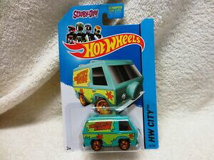 yz͌^ fJ[ XN[r[hD[~Xe[}VzbgzC[OJ[hscooby doo mystery machine hot wheels 2013 long card