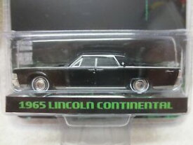 【送料無料】模型車 モデルカー マトリックスリンカーンコンチネンタルグリーンライトハリウッドmatrix 1965 lincoln continental greenlight hollywood