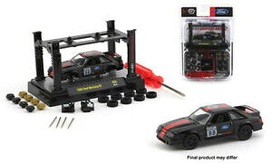 yz͌^ fJ[ tH[h}X^OtH[hptH[}XfLbgm2 ford mustang gt 1988 coastline ford performance model kit 3700034 164