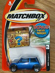yz͌^ fJ[ }b`~jN[p[matchbox mini cooper s 7