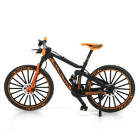 【送料無料】模型車 モデルカー モデルシミュレーションクロスマウンテンバイクレーシングサイクル110 alloy bicycle model toy highly simulation cross mountain bike racing cycle
