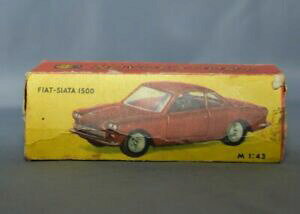 yz͌^ fJ[ {Cem{GNX|[gtBAbgVA^EXnb boite vide russe novoexport ussr cccp fiat siata 1500 urss