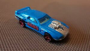 �y���������z�͌^�� ���f���J�[ �~�j�`���A�z�b�g�z�C�[�����r�ecar miniature hotwheels rivited in good condition