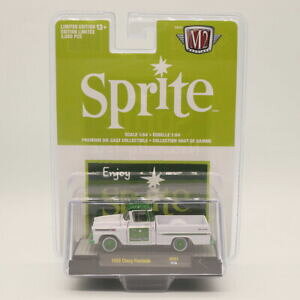 �y���������z�͌^�� ���f���J�[ �~�j�J�[���f�����^���g�C�J�[�V�F�r�[�t���[�g�T�C�hm2 164 diecast car model metal toy car 1959 chevy fleetside