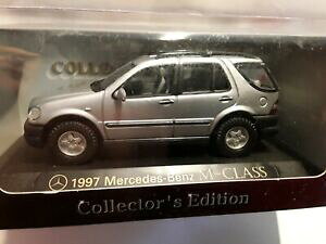 yz͌^ fJ[ ZfXxcNXVo[fJ[~Omercedes benz mclass silver 143 model car yatming