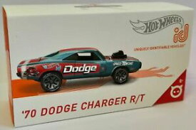 【送料無料】模型車 モデルカー ホットホイールシリーズスピードダッジチャージャーhot wheels id series 1 speed demons70 dodge charger rt