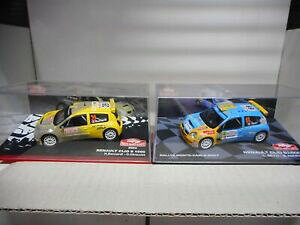 yz͌^ fJ[ m[NIeJ[xifBxbeBA^renault clio s1600 monte carlo rally 200407 bernardibetti altaya ixo 143