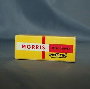 yz͌^ fJ[ gXX~jN[p[nb empty box metosul morris mini cooper 8