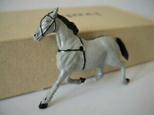 �y���������z�͌^�� ���f���J�[ �f�B���L�[�S�G���b�gdinky toys 571 horse sulky for the goelette saviem