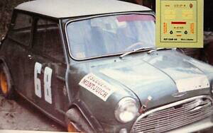 yz͌^ fJ[ fJ[JJ~jN[p[ou[Xr_TgNKeBr_{decal calca 143 mini cooper 1300 j babler subida sant cugattibidabo 1968