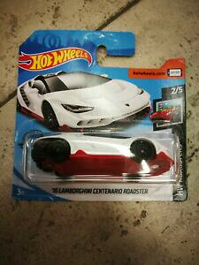 【送料無料】模型車 モデルカー ホットホイールランボルギーニロードスターブリステラトhot wheels 2020 lamborghini centenary roadster blisterato