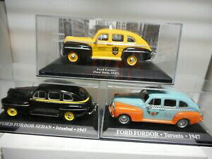 yz͌^ fJ[ tH[htH[h^NV[j[[NCX^u[ggn[h{bNX1947 ford fordor taxi york istanbul toronto altaya ixo 143 hard box