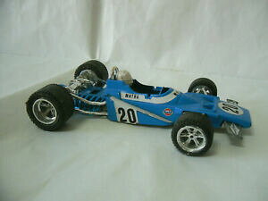 yz͌^ fJ[ xgCY}g}eXJBe[WAmebetoys matra ms120 f1 mattel scala 128 vintage rare to restore