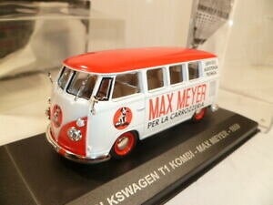 �y���������z�͌^�� ���f���J�[ �C�\�E�H���N���[�Q���R���r143 ixo wolkwagen combi