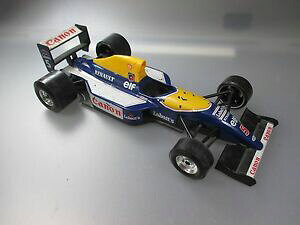 yz͌^ fJ[ uuS[VOJ[m[EBAYXP[bburago racing cars renault williams fw 14, scale 124 gk106