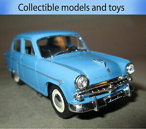 yz͌^ fJ[ XNJ[f\Vmoskvich407 car model 1 43, auto legends of the ussr, casting