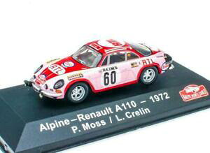 yz͌^ fJ[ ApCm[XAgXeJalpinerenault a110 1972 p mossl amplified 3575030 atlas montecarlo 143