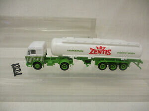 yz͌^ fJ[ wpZfXx13432 herpa 187 mercedes articulated zentis vgc