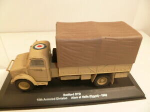 �y���������z�͌^�� ���f���J�[ �C�[�O�����X�x�b�h�t�H�[�h�I�C�h143 eaglemoss bedford oyd