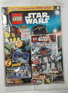 yz͌^ fJ[ SX^[EH[Y}KWv[uhChlego star wars magazine n7 with probe droid