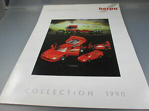 yz͌^ fJ[ wpptbgRNVherpa brochure collection 1990 kat2