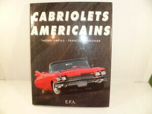 �y���������z�͌^�� ���f���J�[ �A�����J�J�u���I���G�pamerican cabriolet epa