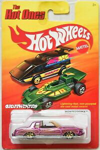 【送料無料】模型車 モデルカー ホットホイールダイホットディーイェニゲンモンテズームガジャグドhot wheels 2011 die hot diejenigen montezooma jagd