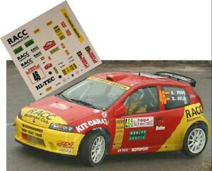yz͌^ fJ[ fJ[fJ[tBAbgvg|WA[eJdecaldecals 143 fiat punto s1600; ponsjulia rally montecarlo 2004