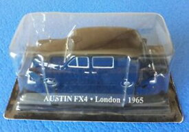 【送料無料】模型車 モデルカー タクシーオースティンロンドンスケールブリスター52 altaya taxi austin fx4 london 1965 scale 143 blister cvgm 319