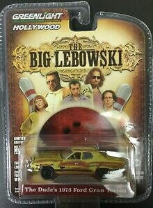 yz͌^ fJ[ O[CgnEbhV[YrbO{EXL[f[YtH[hOgmgreenlight hollywood series 18 big lebowski dudes 73 ford gran torino 164