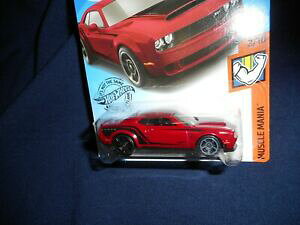 yz͌^ fJ[ zbgzC[_bW`W[G[Ahot wheels 2018 dodge challenger srt demon error different rear wheels rare