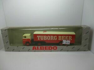 yz͌^ fJ[ AxhXJjAA[eBLh[[gD{Or[albedo scania articulated lorry tuborg beer 111120 ssk10 *