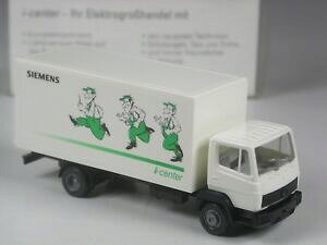 【送料無料】模型車 モデルカー ラブリーワイキングプロモーションモデルスーツケースシーメンスセンターlovely wiking promotional model mb suitcase siemens icenter bnib