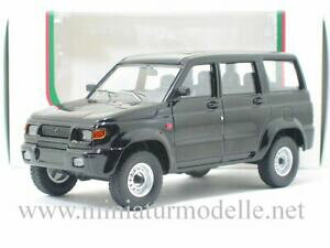 yz͌^ fJ[ fQf[QVAVA\VGu143 uaz 3162 model gelandewagen russian russian awd 4x4 udssr ussr ovp