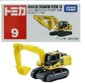 yz͌^ fJ[ g~Jtomica 9 komatsu excavator pc20010