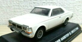 【送料無料】模型車 モデルカー コナミトヨタクラウンハードトップホワイトダイカーモデル164 konami 1968 toyota toyopet crown hardtop sl white diecast car model