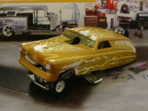 yz͌^ fJ[ V{[plt@j[J[XP[1950s 50s chevrolet panel funny car 164 scale limited edition w