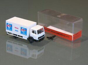 【送料無料】模型車 モデルカー ッパー?メルセデススーツケースショルラーロスコフ?? mercedes 814 refrigerated car suitcase scholler roskopf 477 187 ovp