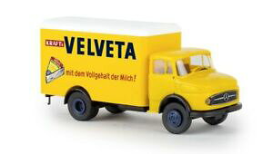 【送料無料】模型車 モデルカー ブレキナスーツケースクラフトビロードbrekina 47034 187 mb l 322 suitcase krafts velveta