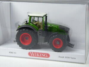 �y���������z�͌^�� ���f���J�[ ���C�L���O�t�F���g�o���I�g�^�[nlkr22 wiking 036160 fendt 1050 vario tractor in 187 bnib